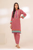 MAGENTA-CAMBRIC-2 PIECE (BSAS232P31) B-215